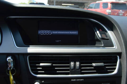 2015 Audi A5 2.0T quattro Premium