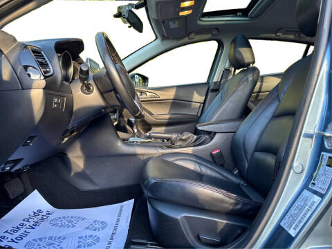 2014 Mazda MAZDA3 i Grand Touring