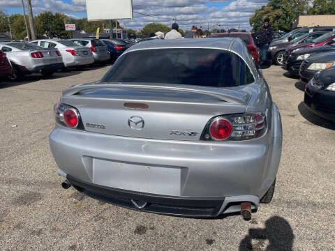 2005 Mazda RX-8