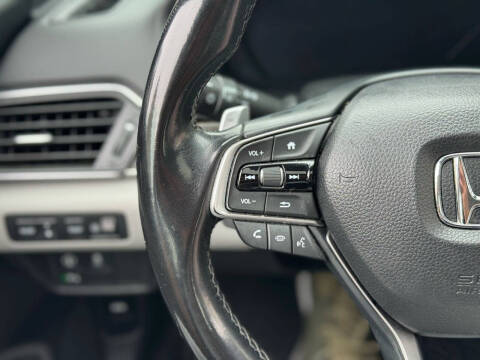 2022 Honda Accord Sport Special Edition