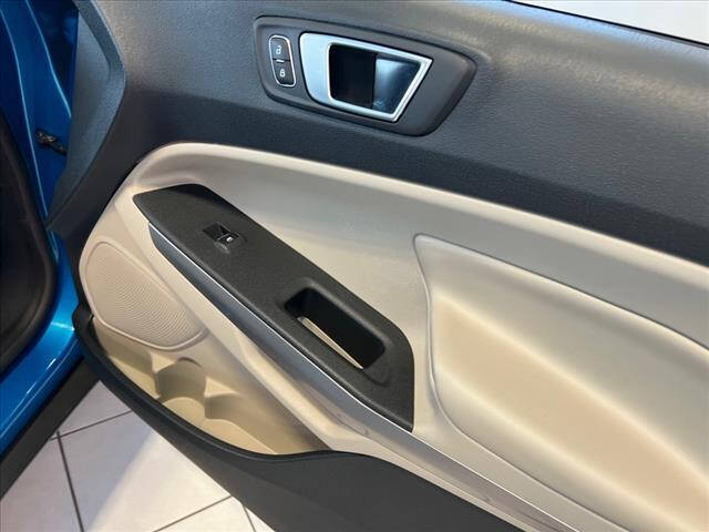 2020 Ford EcoSport Titanium