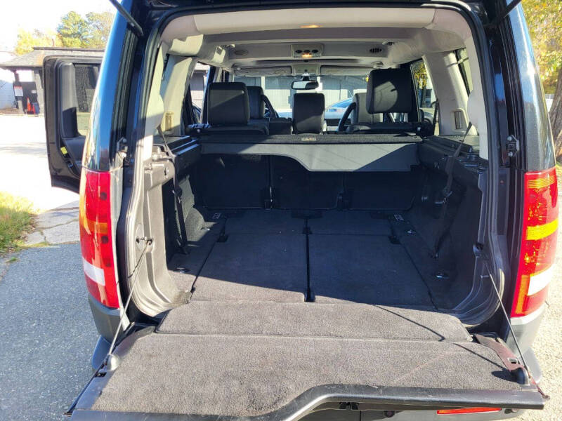 2006 Land Rover LR3 HSE