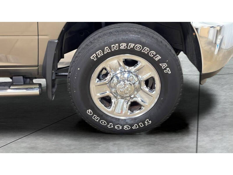 2015 RAM 2500 Tradesman