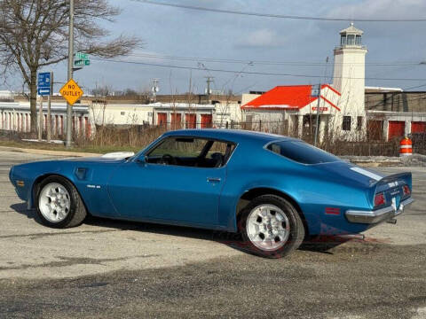 1971 Pontiac Firebird