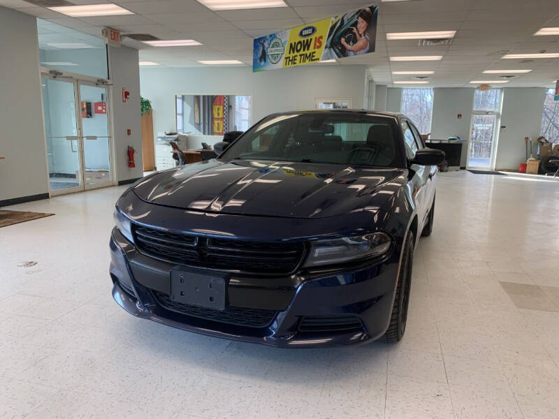 2016 Dodge Charger for sale at Grace Quality Cars in Phillipston MA
