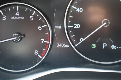 2025 Mazda Mazda3 Hatchback 2.5 S Select Sport