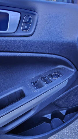 2018 Ford EcoSport Titanium