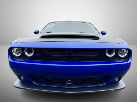 2020 Dodge Challenger R/T