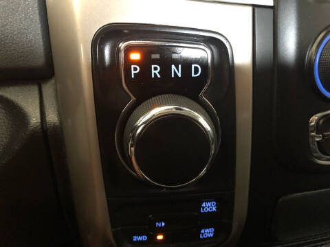 2019 RAM 1500 Classic Warlock