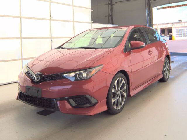 2017 Toyota Corolla iM
