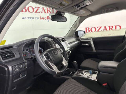 2022 Toyota 4Runner SR5