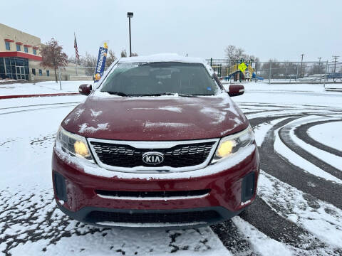2014 Kia Sorento for sale at Jumping Jack Cash in Commerce City CO