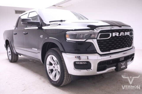 2026 RAM 1500 Lone Star