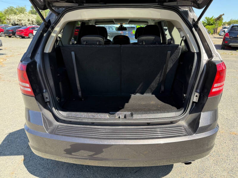 2018 Dodge Journey SE