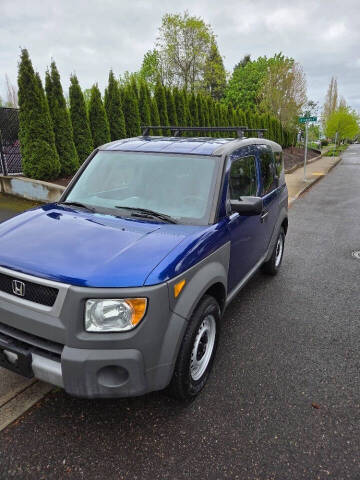 2004 Honda Element LX