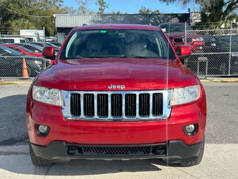 2011 Jeep Grand Cherokee for sale at BEST MOTORS OF FLORIDA in Orlando FL