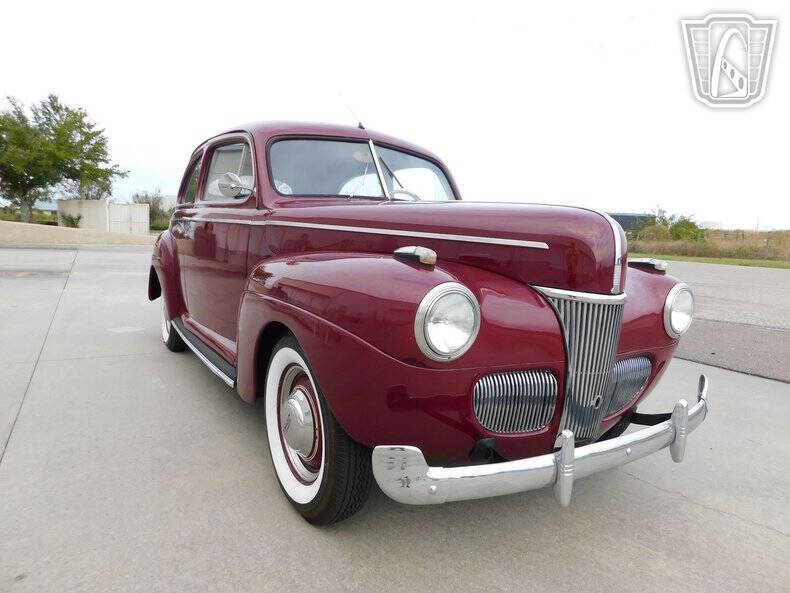 1941 Ford Super Deluxe