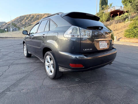 2008 Lexus RX 350