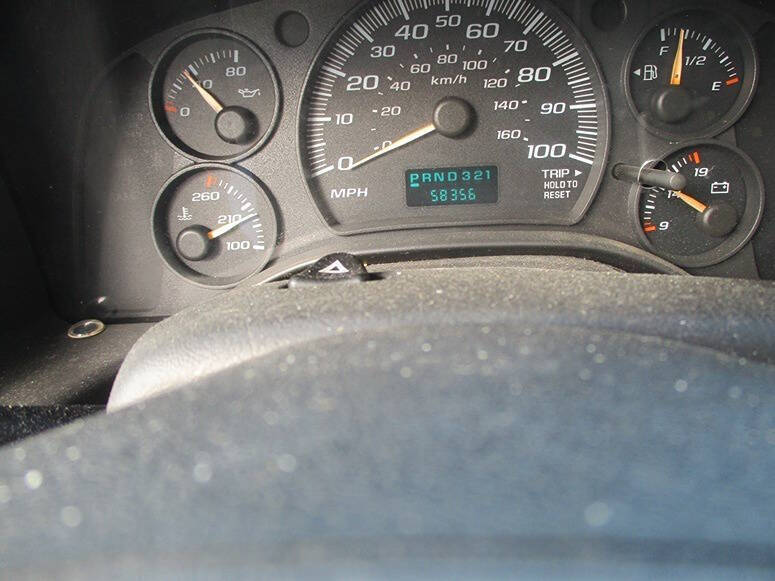 2006 Chevrolet Express 3500