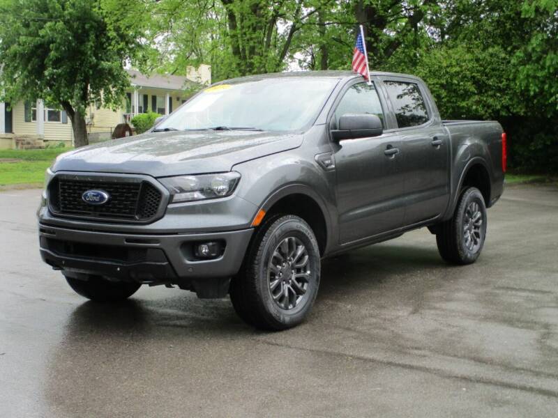 2019 Ford Ranger for sale at A & A IMPORTS OF TN in Madison TN