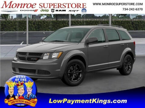2020 Dodge Journey