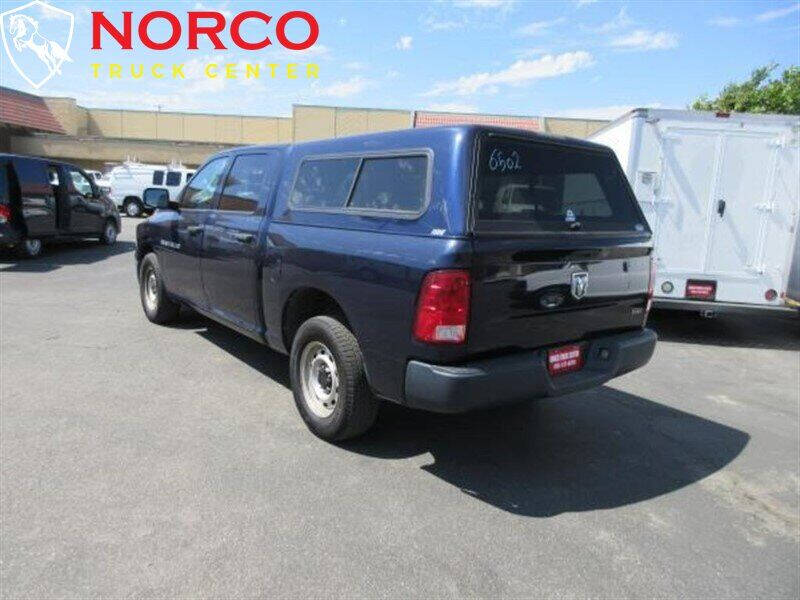 2012 RAM 1500 Tradesman