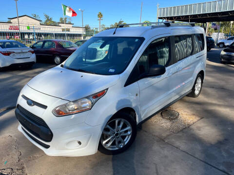 2018 Ford Transit Connect XLT