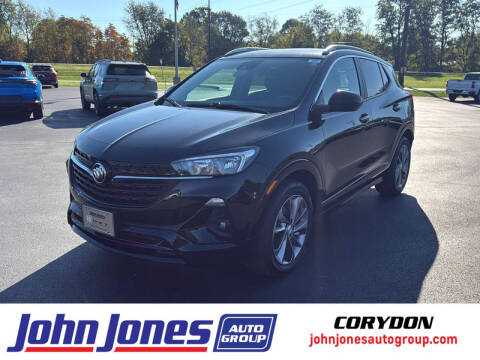 2022 Buick Encore GX Select