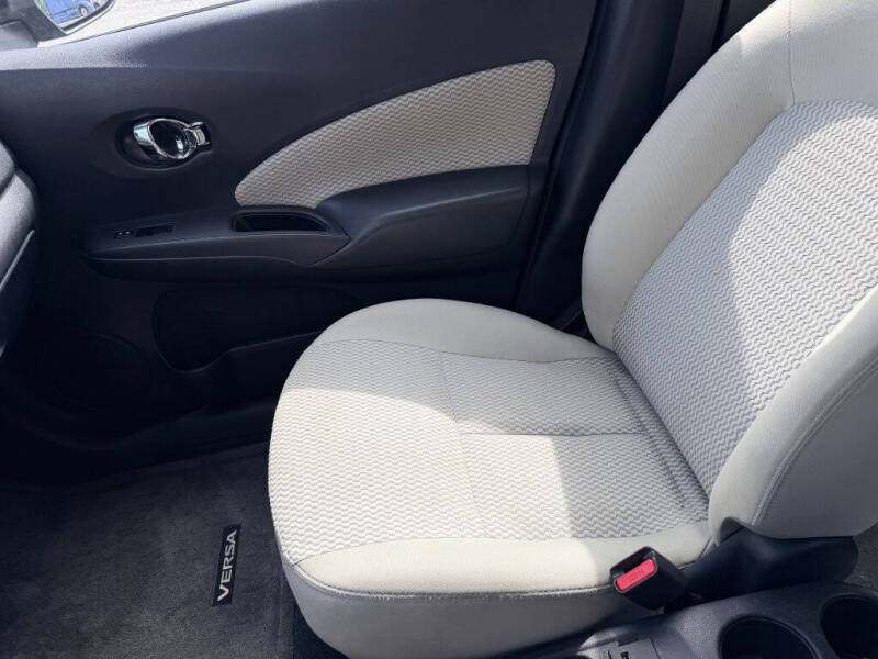 2014 Nissan Versa Note S
