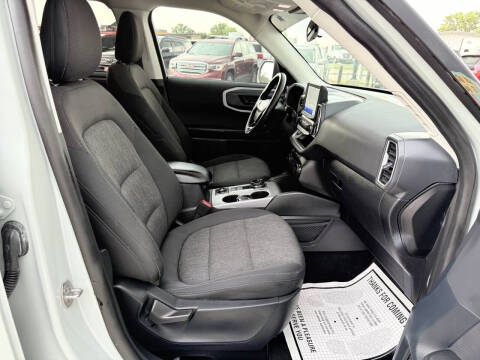 2023 Ford Bronco Sport Big Bend