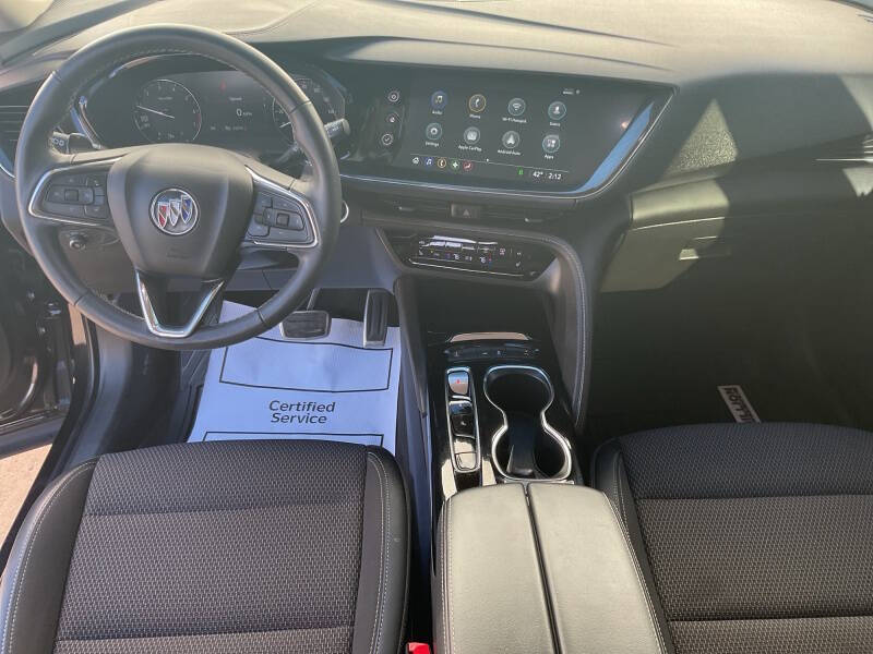 2022 Buick Envision Preferred