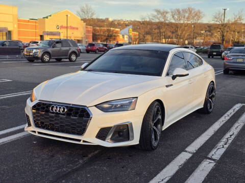 2021 Audi A5 Sportback quattro Premium 45 TFSI