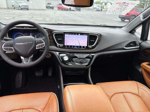 2023 Chrysler Pacifica Pinnacle