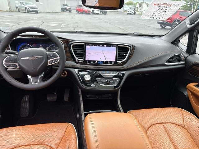 2023 Chrysler Pacifica Pinnacle