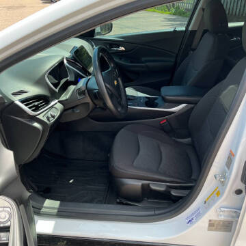 2018 Chevrolet Volt LT