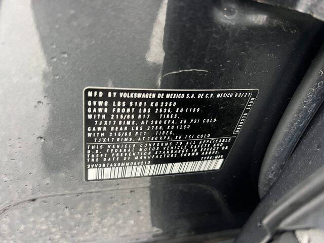 2021 Volkswagen Tiguan