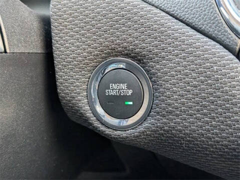 2018 Chevrolet Cruze LT Auto