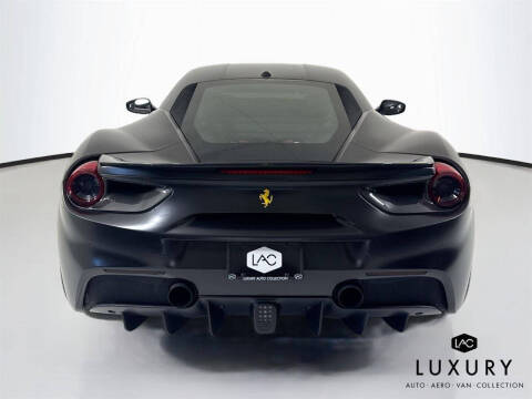 2017 Ferrari 488 GTB