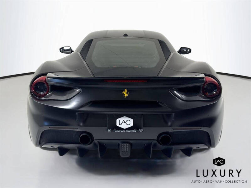 2017 Ferrari 488 GTB