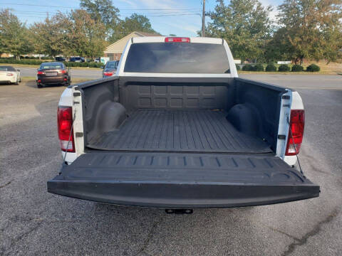 2014 RAM 2500 Tradesman