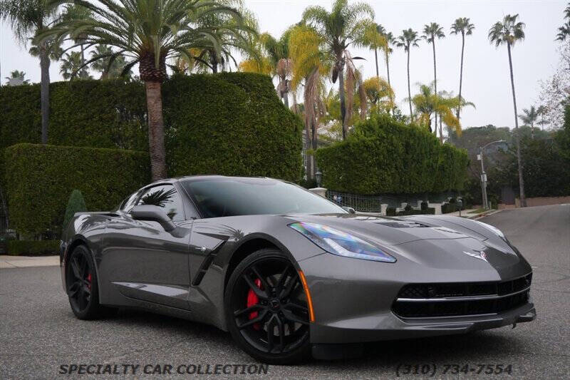 2016 Chevrolet Corvette Stingray Z51