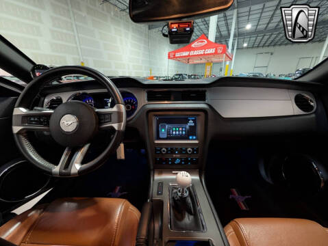 2014 Ford Mustang GT