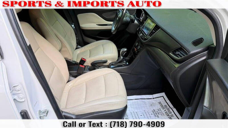 2017 Buick Encore Essence