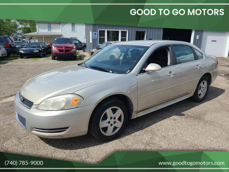 2009 Chevrolet Impala for sale at Good To Go Motors in Lancaster OH