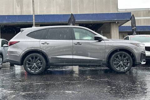 2026 Acura MDX SH-AWD w/A-SPEC