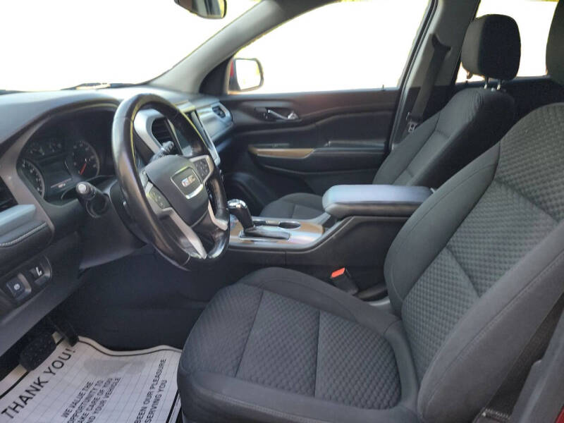 2019 GMC Acadia SLE-1