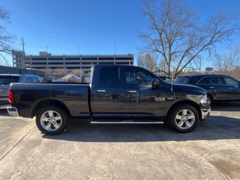 2013 RAM 1500 for sale at On The Road Again Auto Sales in Doraville GA