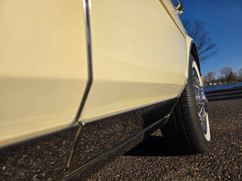 1984 Cadillac Seville