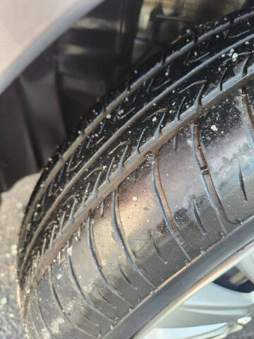 2021 Mitsubishi Mirage LE