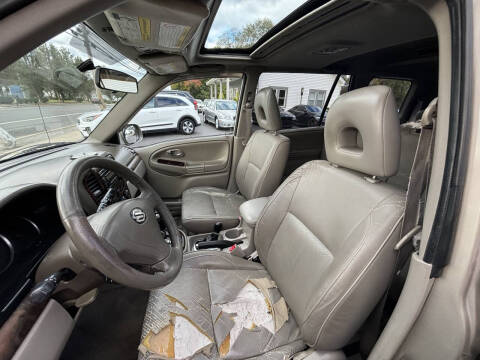 2003 Suzuki XL7 Limited